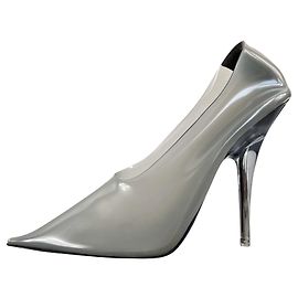Escarpins Yeezy Gris