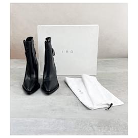 Iro-IRO Boots-Black