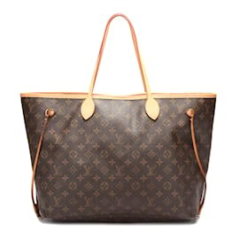 Louis Vuitton-Monogramme Neverfull GM-Autre