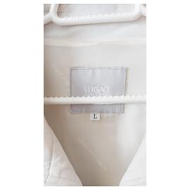 Versace For H&M-Manteaux, Vêtements d'extérieur-Blanc
