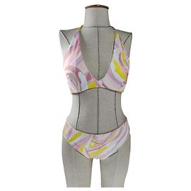 Emilio Pucci Costumi da bagno Multicolore