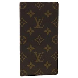 Louis Vuitton-LOUIS VUITTON Monogram Billfold Vintage LV Auth yk6412-Autre