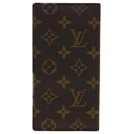 Louis Vuitton-LOUIS VUITTON Monogram Billfold Vintage LV Auth yk6412-Autre