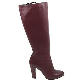 Les Petites Little Boots 38 Dark red