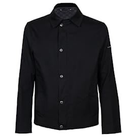 Louis Vuitton-Louis Vuitton Damier Workwear Jacket-Black