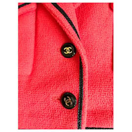 Chanel-Jackets-Coral