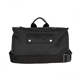 Givenchy-Givenchy Nylon Pandora Messenger Bag-Black