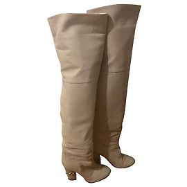 Casadei botas Cru