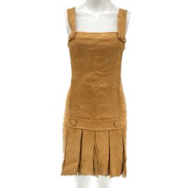 JITROIS  Dresses T.fr 38 Suede Other