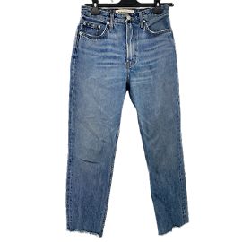 Jeans Reformation T.US 26 Algodón Azul