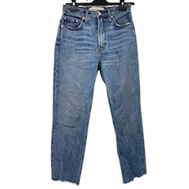 Reformation-RIFORMA Jeans T.US 26 cotton-Blu