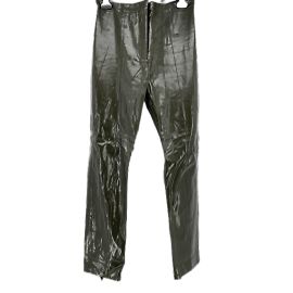 Acne Studios Hose T.FR 36 Polyester Khaki