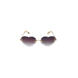 Gafas de sol Chloé T.  metal Rosa