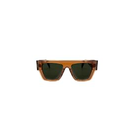 Céline-CELINE  Sunglasses T.  plastic-Orange
