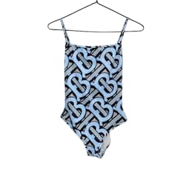 Burberry-BURBERRY  Swimwear T.International XS Polyester-Blue