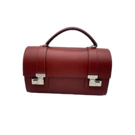 Autre Marque-MOYNAT PARIS  Handbags T.  Leather-Brown