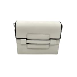 Delvaux-DELVAUX  Handbags T.  Leather-White