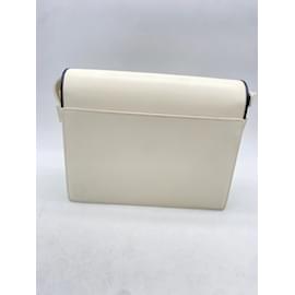 Delvaux-DELVAUX  Handbags T.  Leather-White