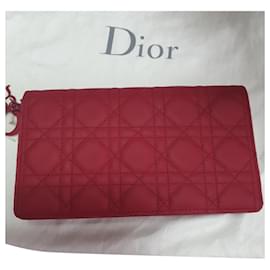 Christian Dior-LADY DIOR-Red