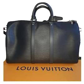 Louis Vuitton-Supreme x-Black