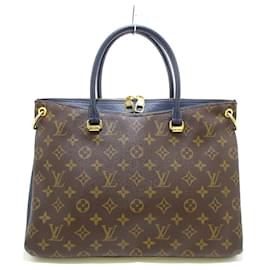 Louis Vuitton-Louis Vuitton Pallas-Brown