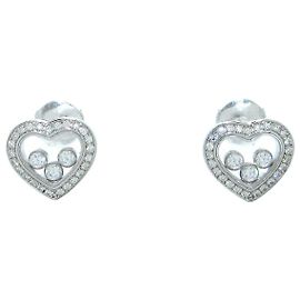 Chopard Happy Diamonds Plata