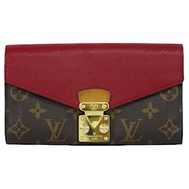 Louis Vuitton-Louis Vuitton Pallas-Red