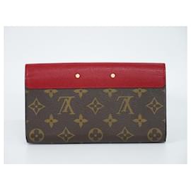 Louis Vuitton-Louis Vuitton Pallas-Red