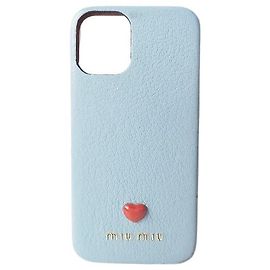 miu miu Bleu clair