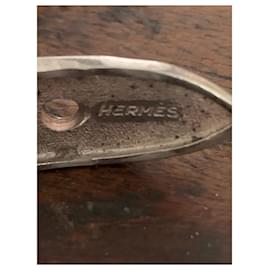 Hermès-Bracelets-Silver hardware