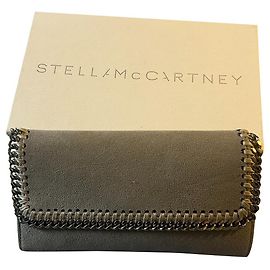 Stella Mc Cartney Cartera Falabella gris de Stella McCartney Gris