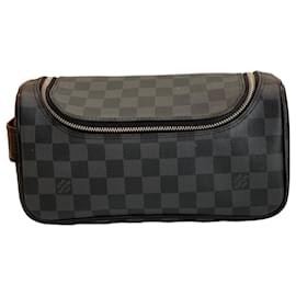 Louis Vuitton-Bags Briefcases-Grey,Dark grey