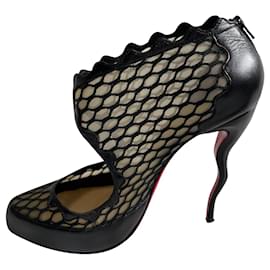 Fierce Boots  Louis vuitton shoes heels, Christian louboutin outlet,  Fashion heels
