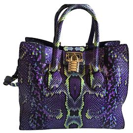Roberto Cavalli Bolsa Florença Multicor