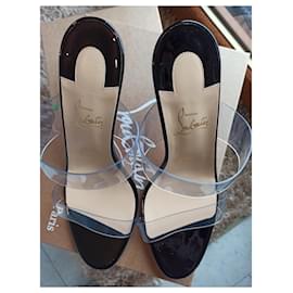 Christian Louboutin-Just Loubi black-Black