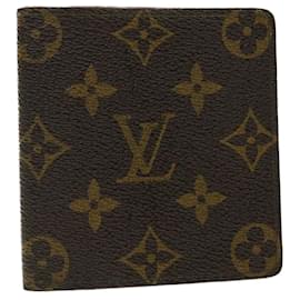Louis Vuitton-LOUIS VUITTON Monogram Wallet LV Auth yk6464-Other