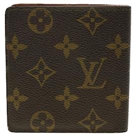 Louis Vuitton-LOUIS VUITTON Monogram Wallet LV Auth yk6464-Other