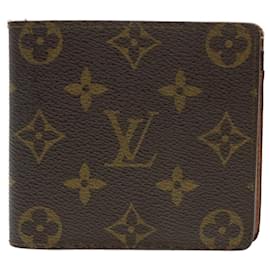 Louis Vuitton-LOUIS VUITTON Monogram Wallet LV Auth 39528-Other