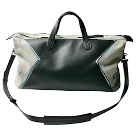 Givenchy-GIVENCHY Week-end Bond style travel bag Very good condition-Multiple colors