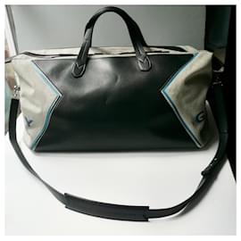 Givenchy-GIVENCHY Week-end Bond style travel bag Very good condition-Multiple colors