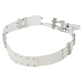 Maje M belt White
