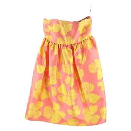 Tara Jarmon Kleid 36 Pink