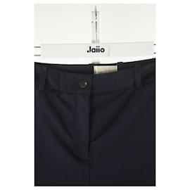 SéZane-Sézane wide trousers 40-Blue