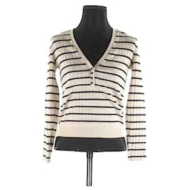 SéZane-Sézane sweater 36-White