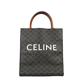 Céline-CELINE Handtaschen T.  Rindsleder-Braun