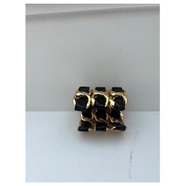 Chanel-Collettore-Nero,Gold hardware