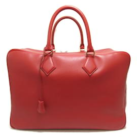 Hermès-Togo Plume 45-Red