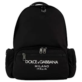 Dolce & Gabbana-Dolce & Gabbana Logo-Black