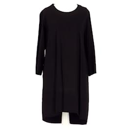 Isabel Marant Etoile-robe-Black