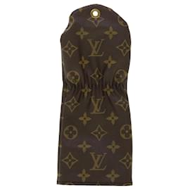 Louis Vuitton-LOUIS VUITTON Monogram Golf Club Covers Pouch No.4 LV Auth yk6419-Other